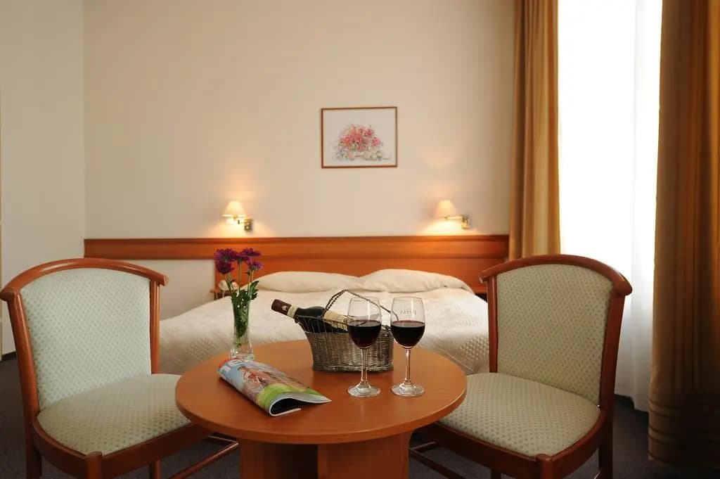 Hunguest Hotel Platnus - photo 4