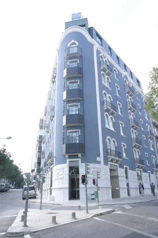 Hotel Zenit Lisboa - photo 50