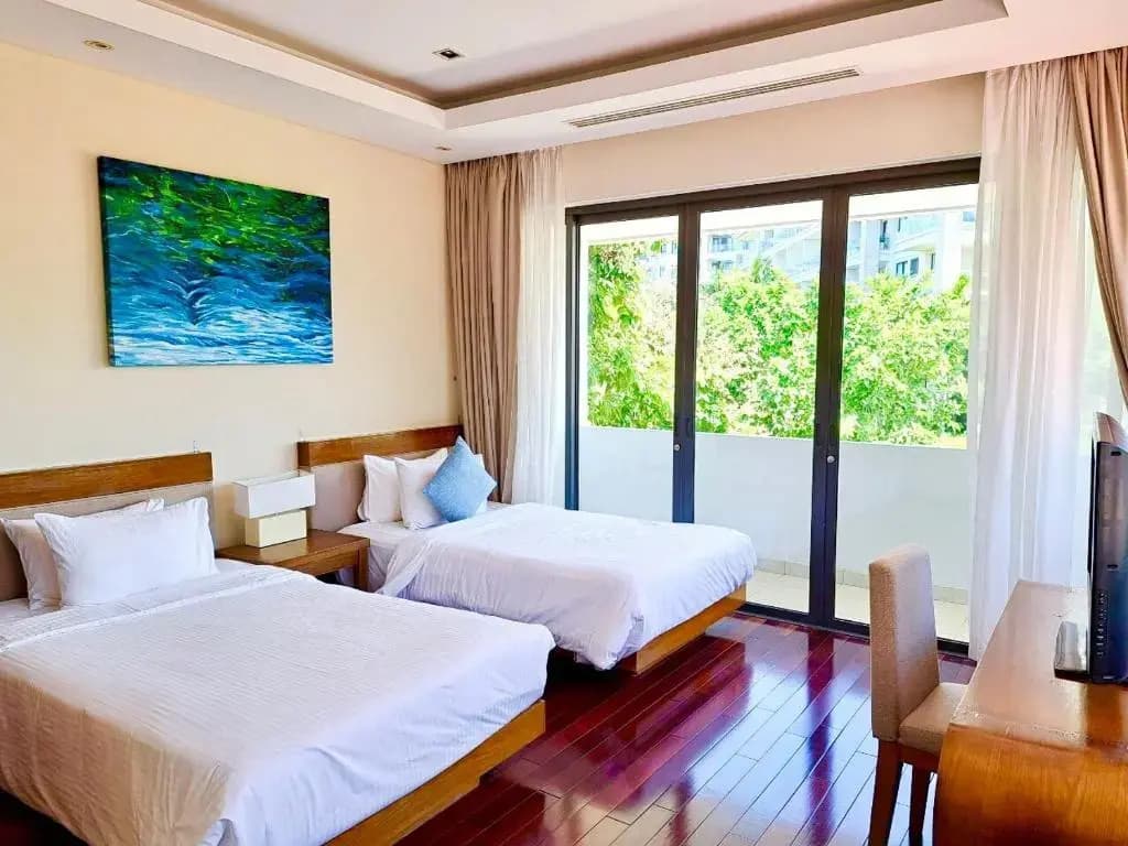 Wonderful Danatrip Beach Villas - photo 45
