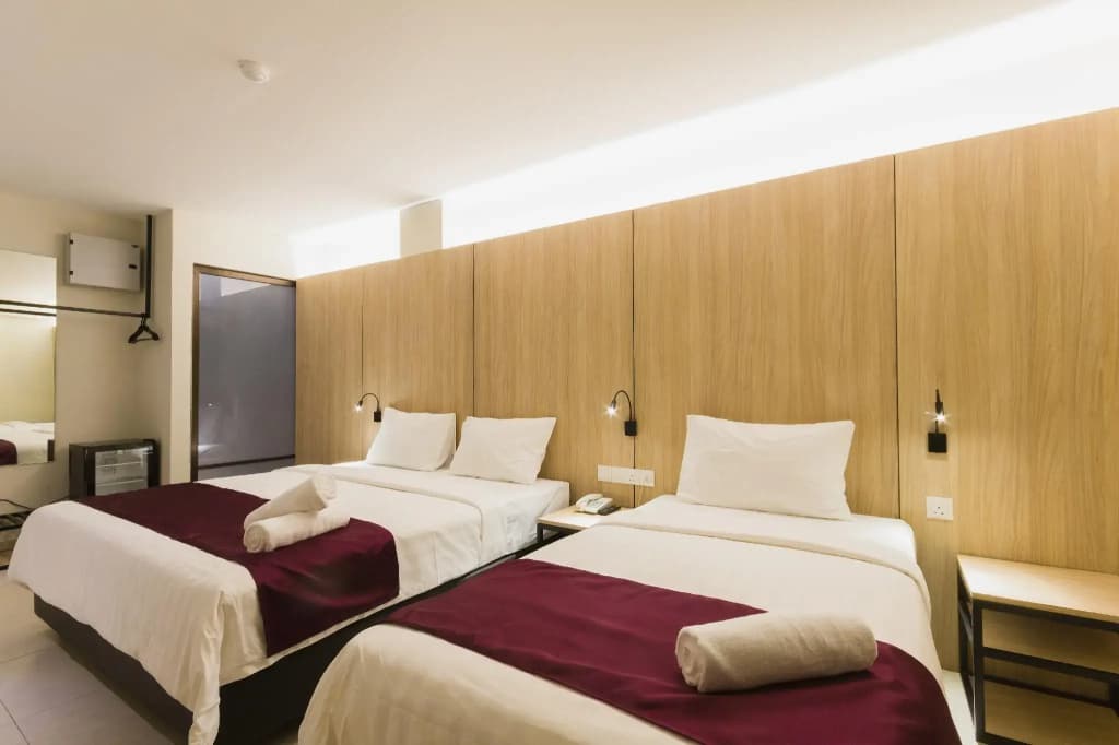 GM Hotel Kuantan - photo 10