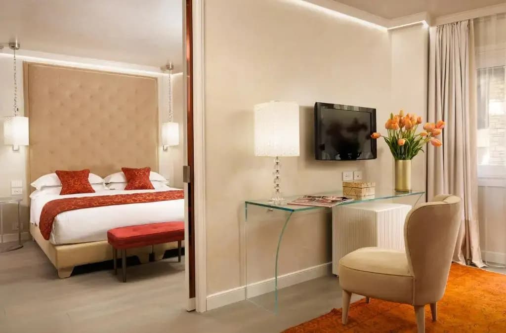 Ponte Vecchio Suites & Spa - photo 6