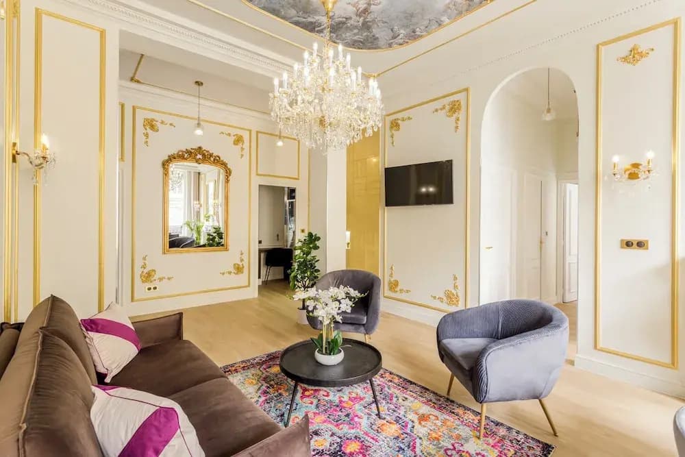Merveil Luxury Suite - Louvre Marcel III - photo 37