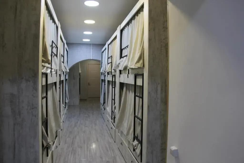 Blossom hostel - photo 12