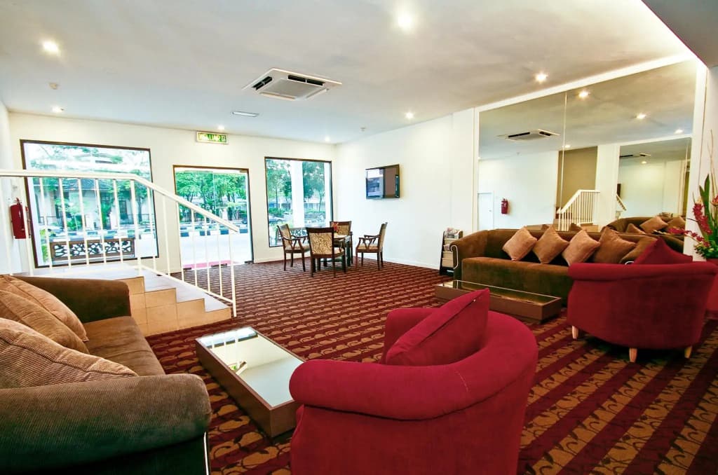 Citin Langkawi by Compass Hospitality - photo 14