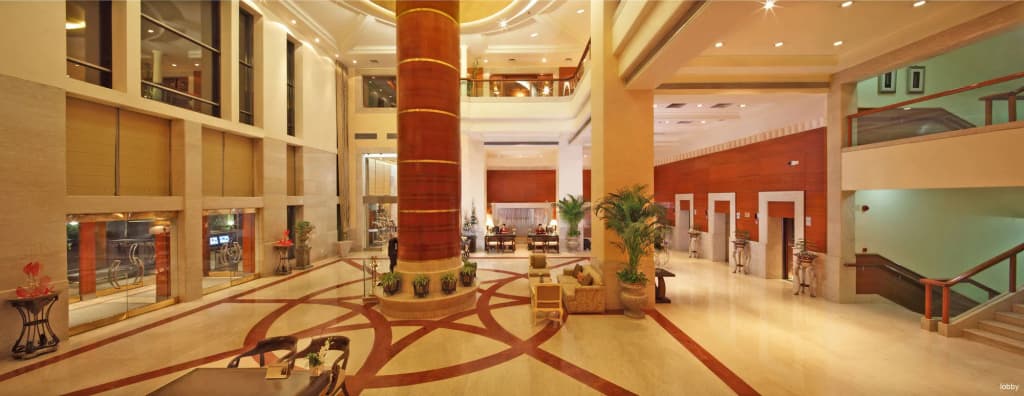 Jaypee Vasant Continental - photo 2