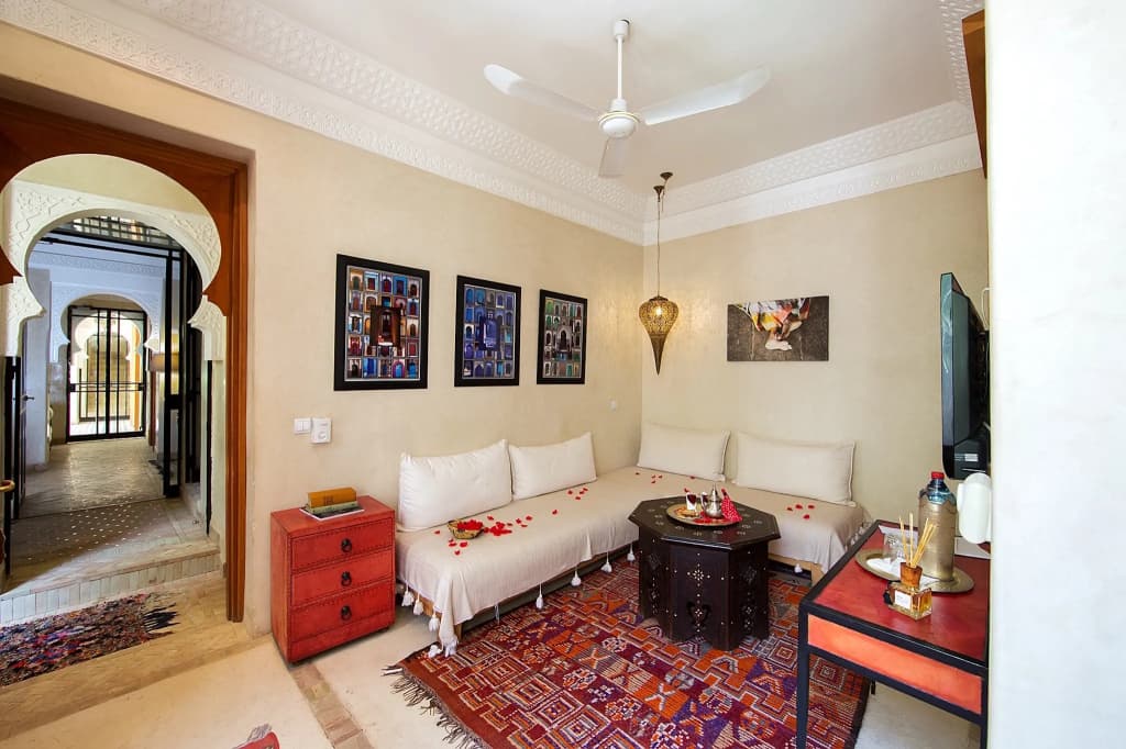 Riad Dar Justo Hotel Boutique & Spa - photo 13