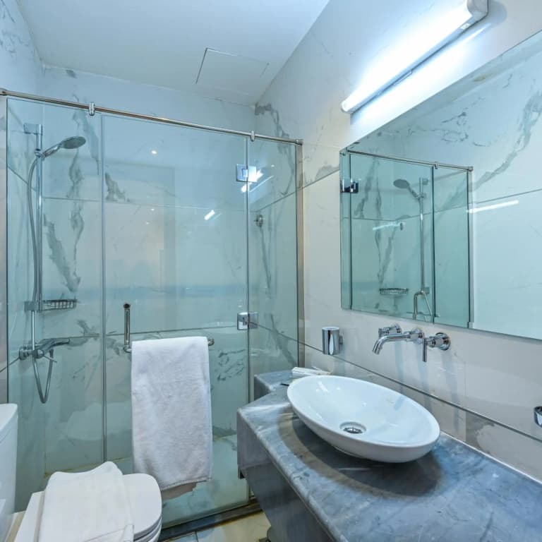 Almansour Suites Hotel Doha - photo 12