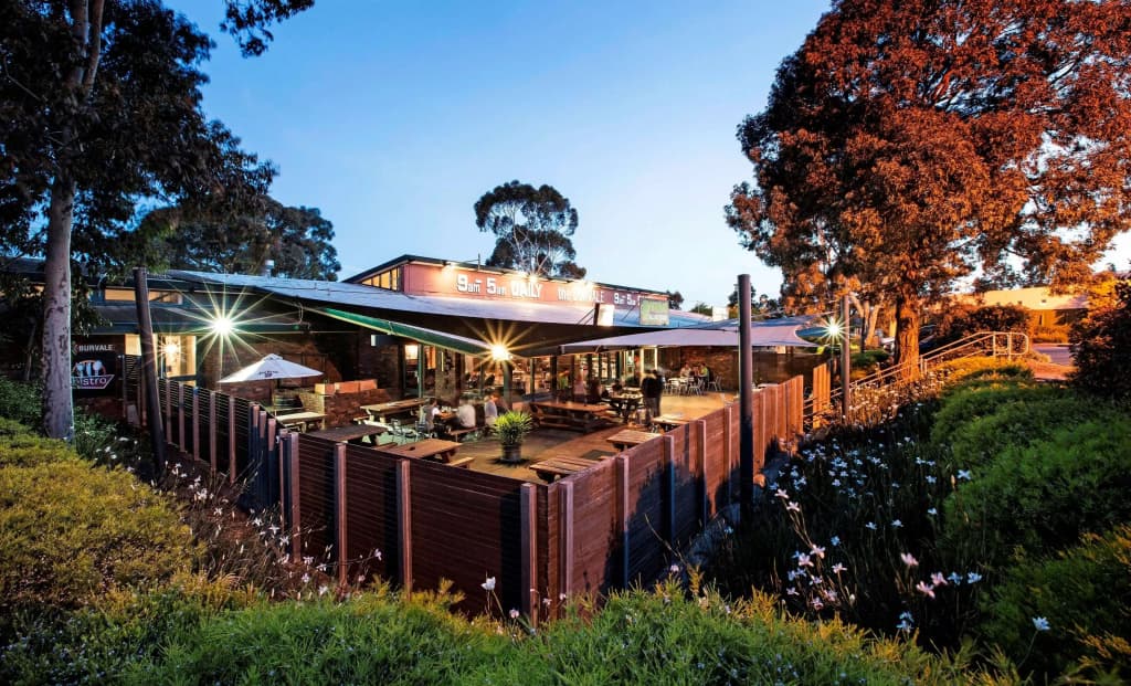 Burvale Hotel - photo 14