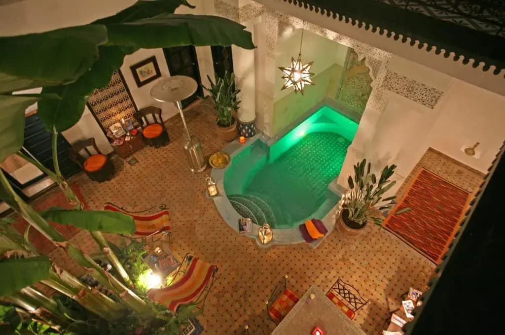 Riad Aloes - photo 17