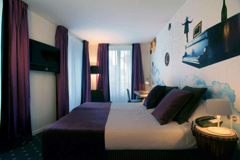 Hôtel du Triangle d'Or - photo 27