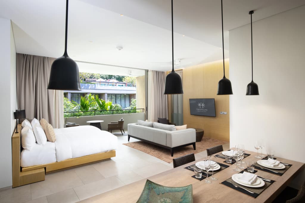 Twinpalms MontAzure Phuket - photo 36