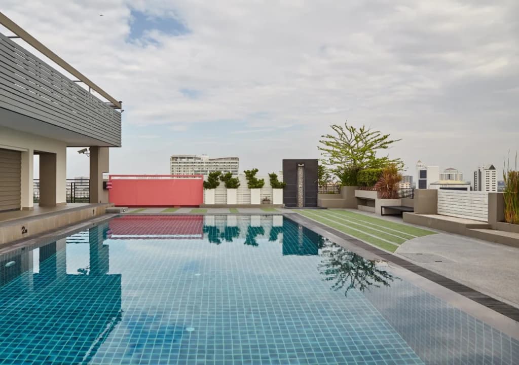 Bangkok Inter Place Hotel - photo 18