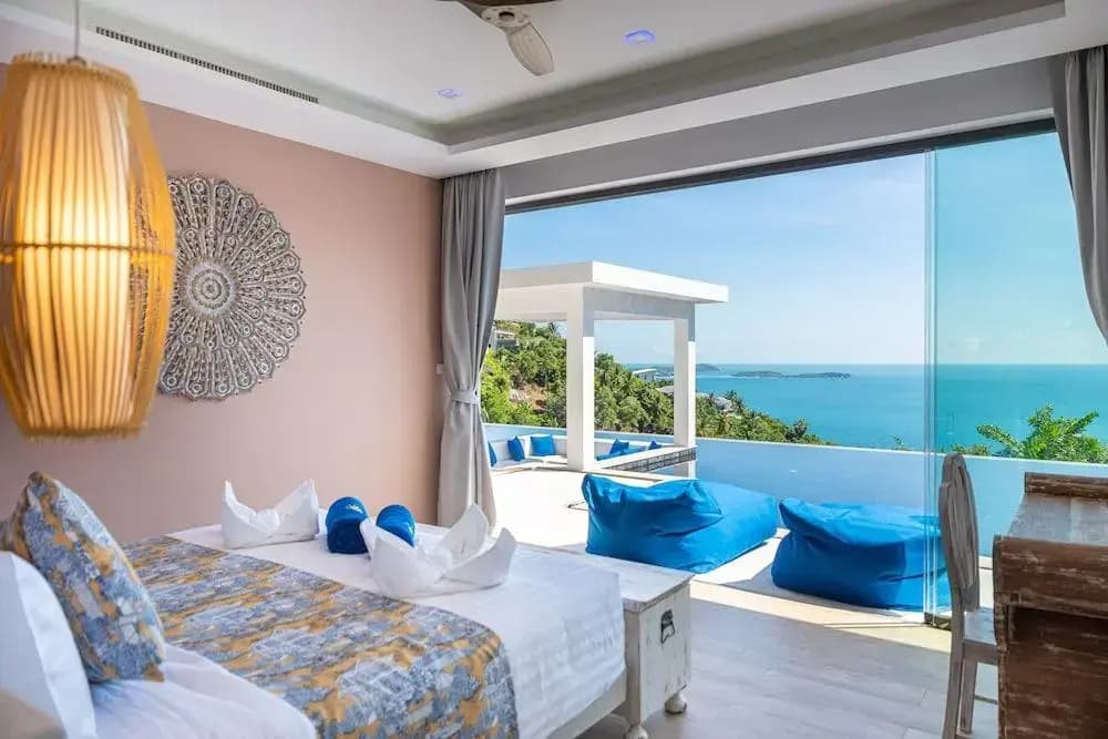 BLUE ELEPHANT Luxury Pool Villa Koh Samui - photo 3
