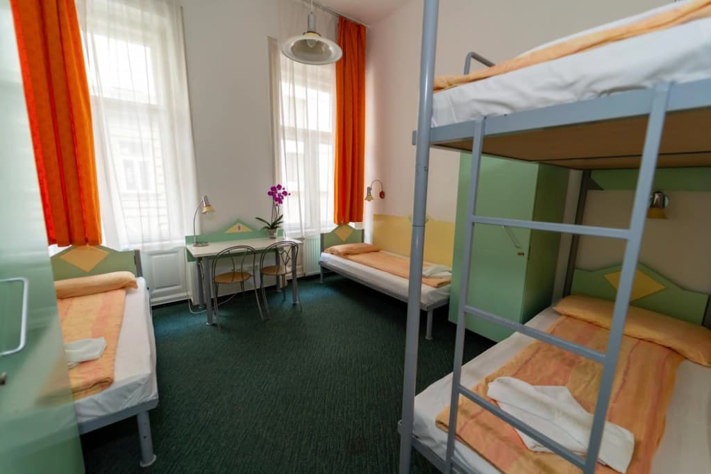 MP Hostel Budapest - photo 29
