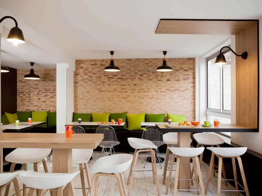 ibis Styles Paris Buttes Chaumont - photo 15