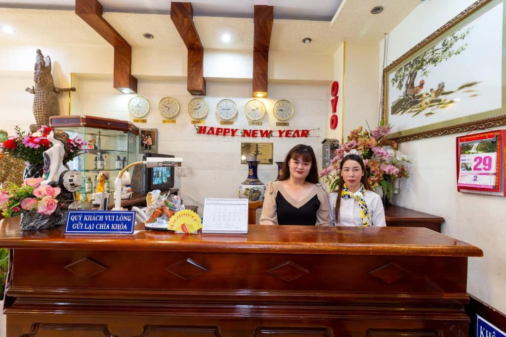 Long Thanh Hotel - photo 10