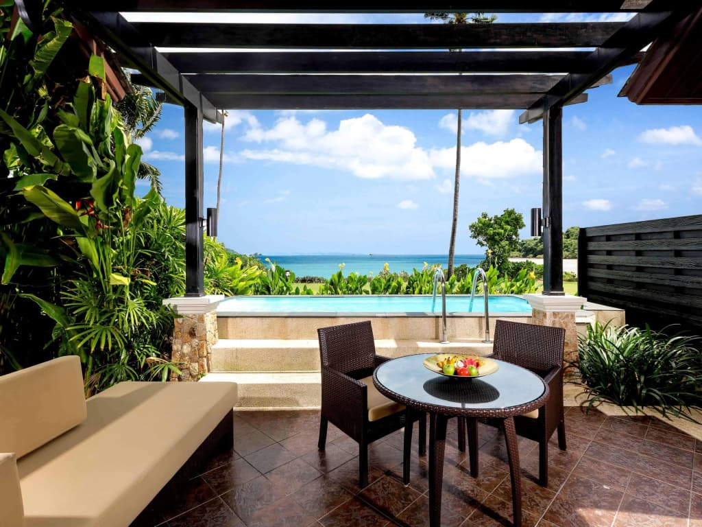 Pullman Phuket Panwa Beach Resort - photo 11