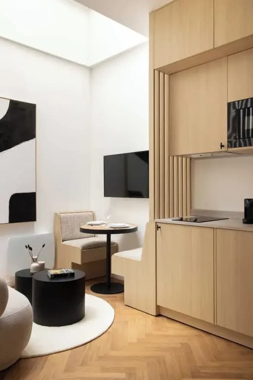 Apartment in Jardin de Luxembourg - photo 4