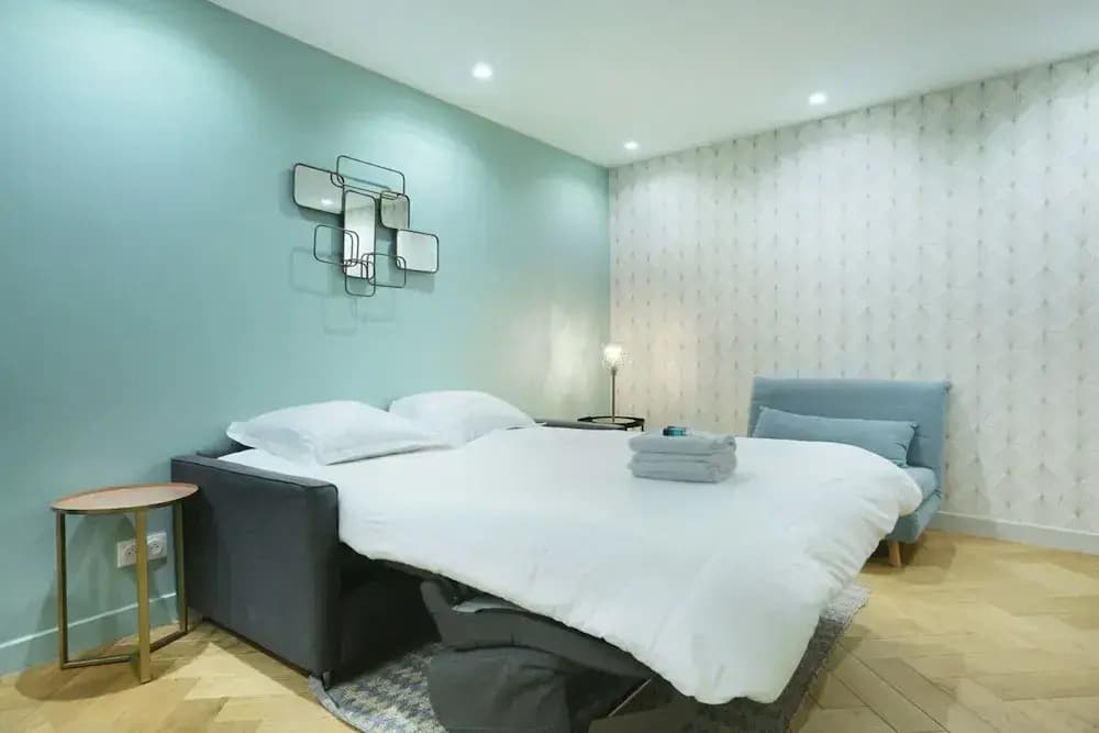 New Apartement Center of Paris Montorgueil - photo 4