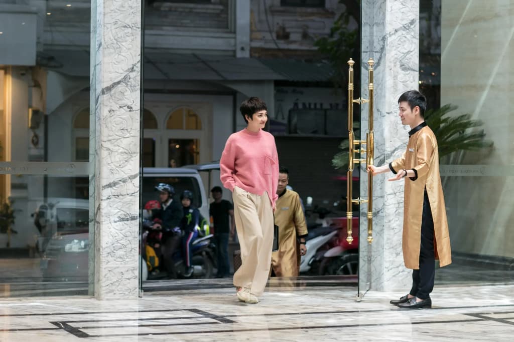 Anatole Hotel Hanoi - photo 24