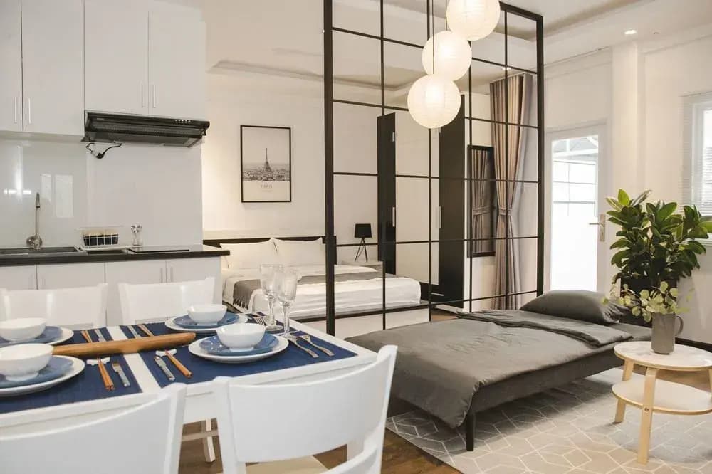 White Home - photo 31