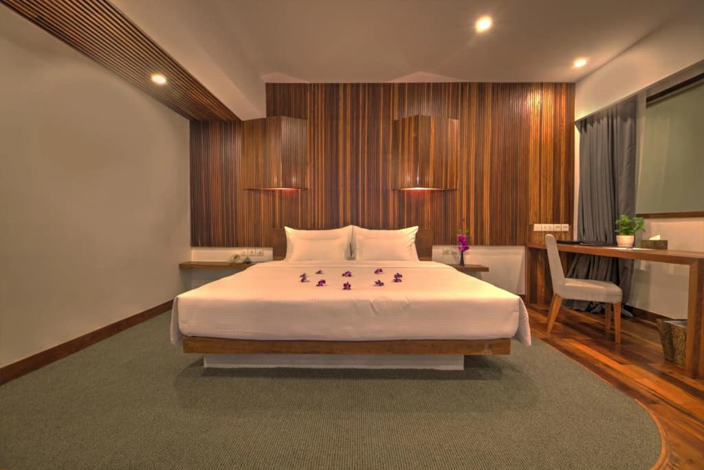 Hotel Somadevi Angkor Boutique and Resort - photo 33