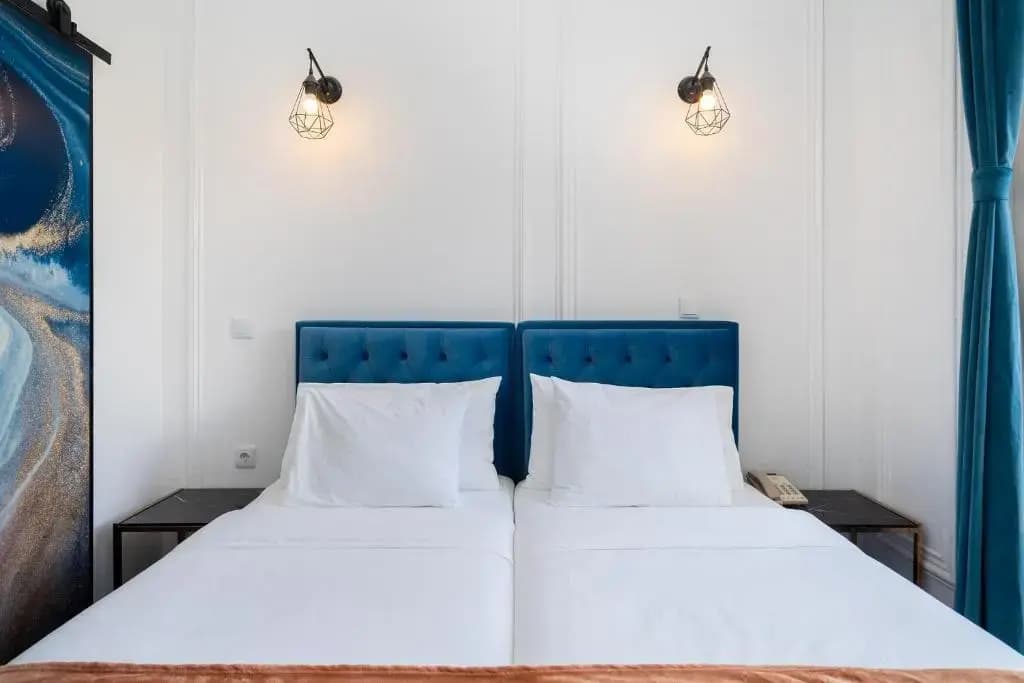 Lisbon 5 Hotel - photo 5