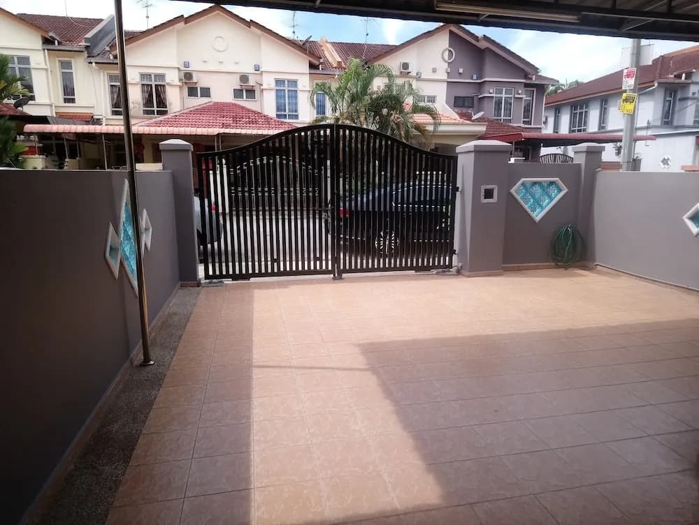 C U Homestay Bukit Indah - photo 18