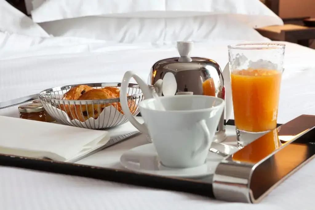 Hotel Duret - photo 12