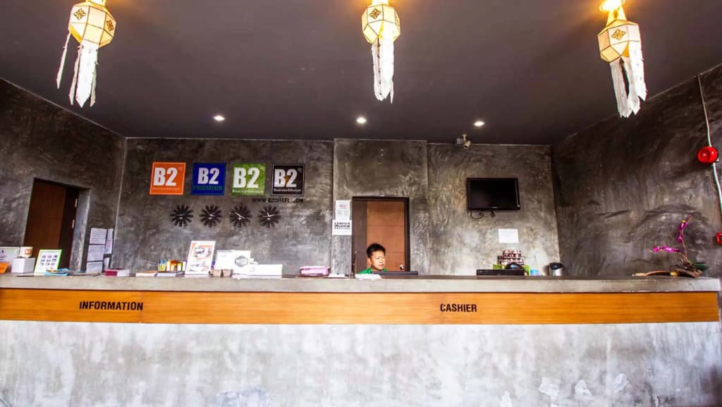 B2 Thippanate Boutique & Budget Hotel - photo 17