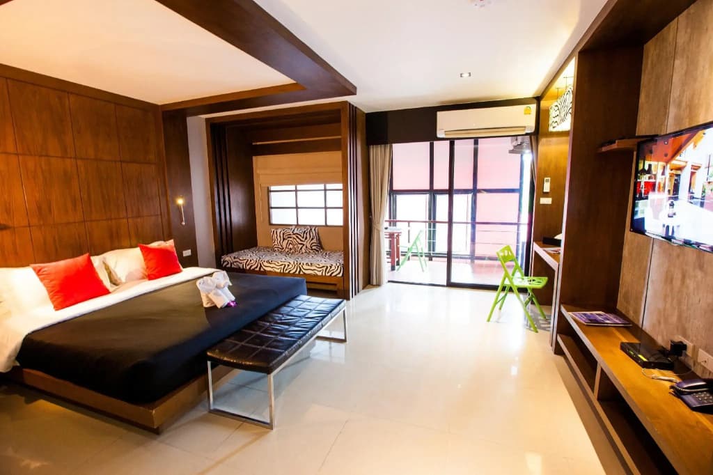 Amenity Apartel Samui - photo 6