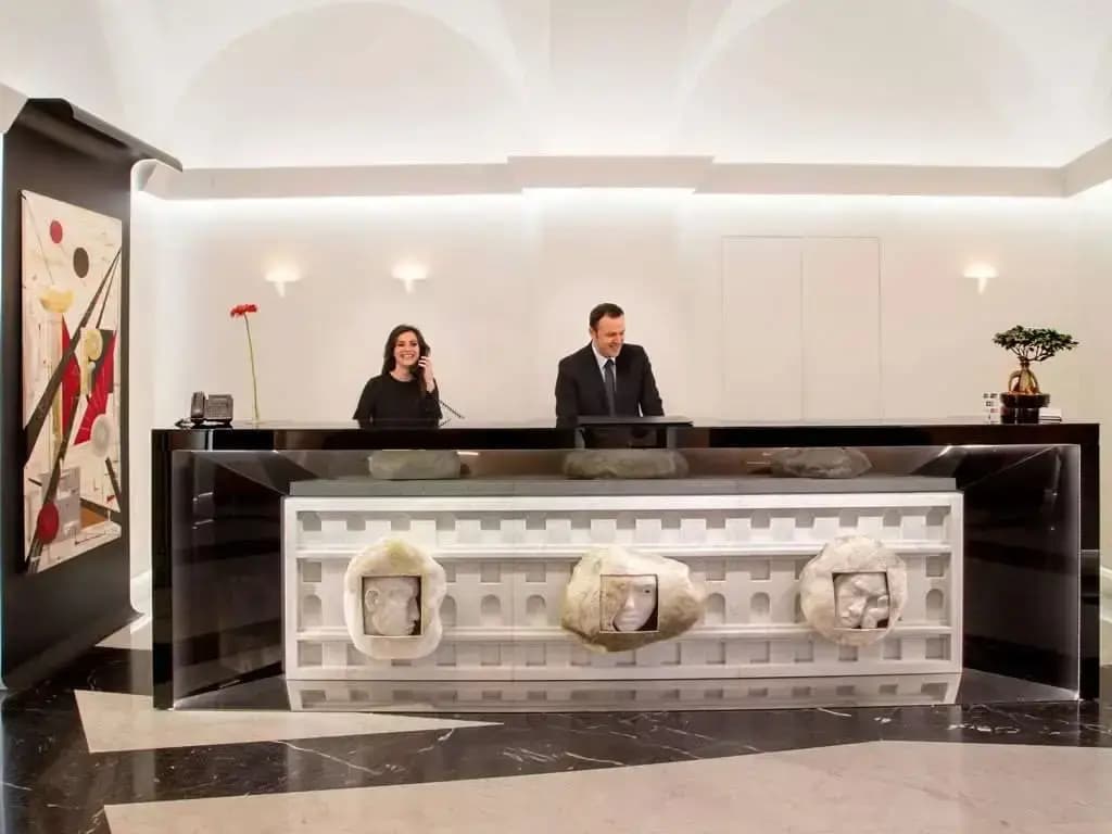 Gioberti Art Hotel - photo 15