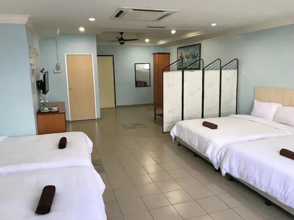 Seri Kangsar KK Hotel - photo 14