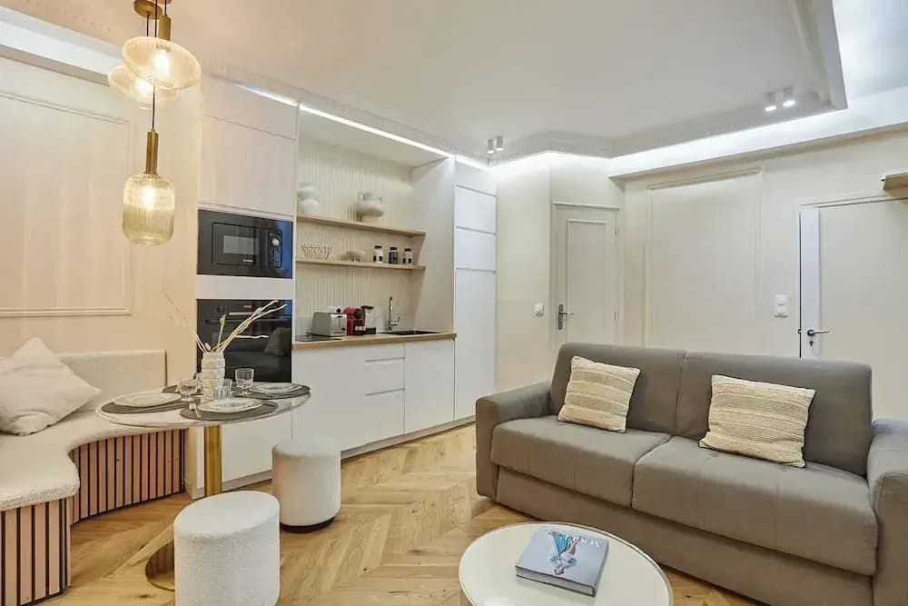 Apartment for 4 People in Paris - photo 6