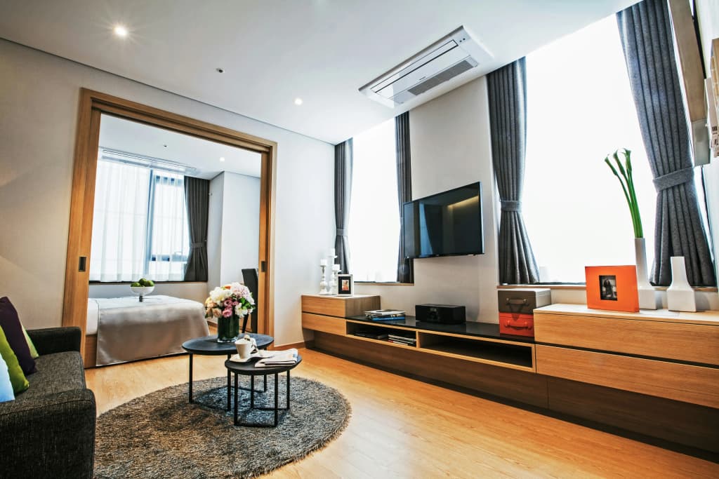 Fraser Place Namdaemun Seoul - photo 3