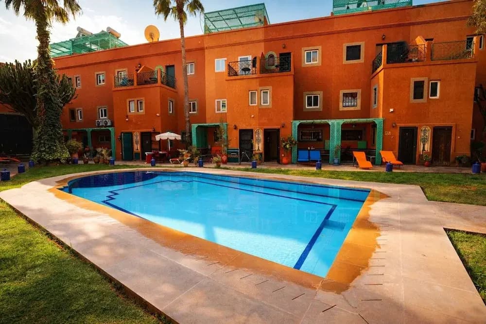 Riad 16 Dar and Pool - photo 41