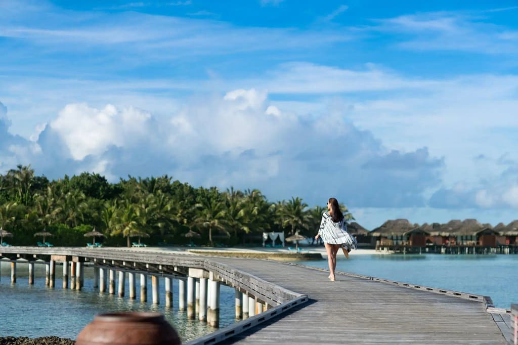 Anantara Veli Maldives Resort - Adults Only - photo 29
