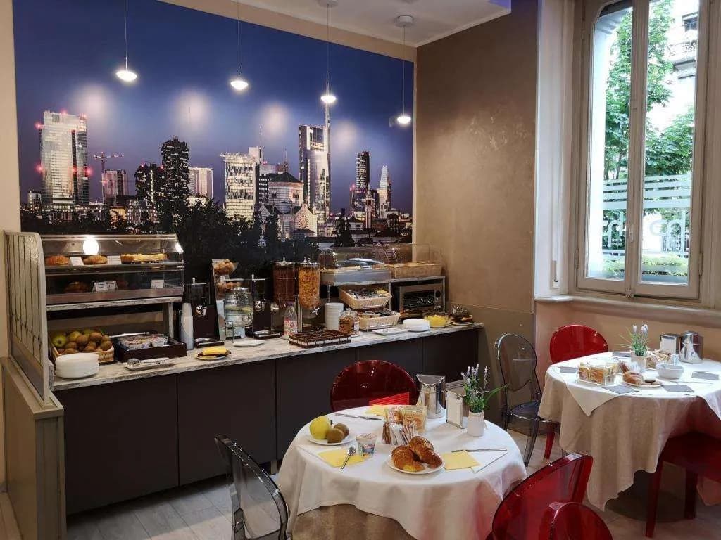 Hotel Piacenza - photo 20