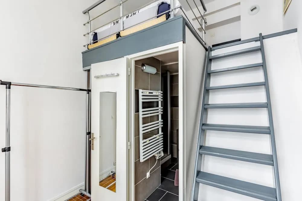 12 - Loft Flat Paris Marais - photo 7