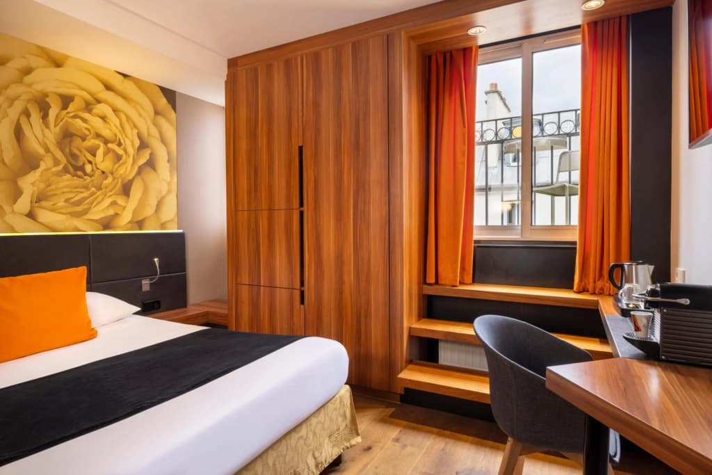 Hôtel Elixir - photo 23