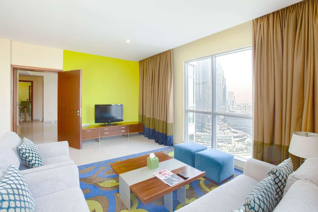 Wyndham Downtown Dubai Hotel - photo 22