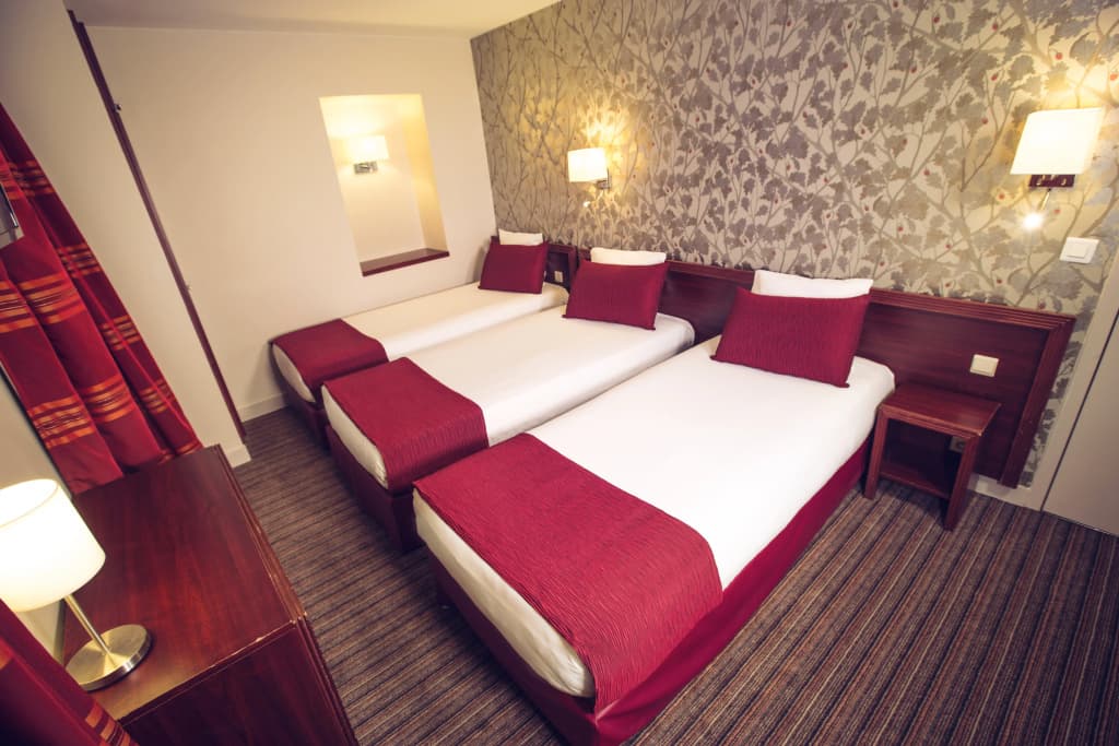 Timhotel Paris Gare de Lyon - photo 4