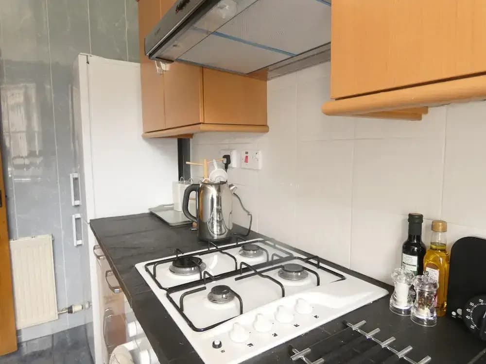 Central 2-bed Flat in Edinburgh - photo 7