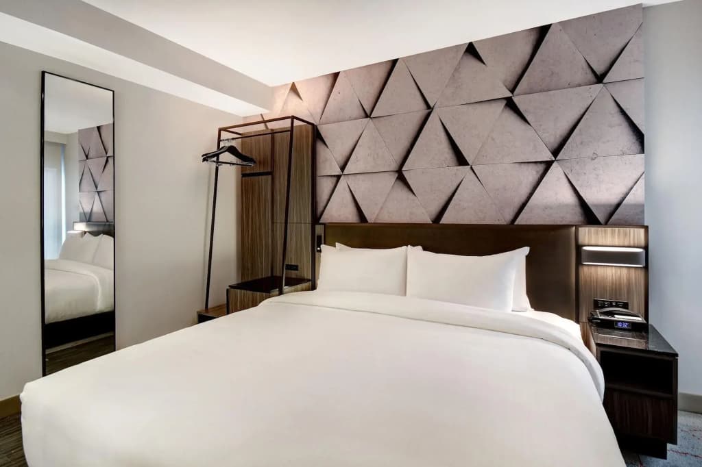 SpringHill Suites by Marriott New York Midtown Manhattan/Park Avenue - photo 7