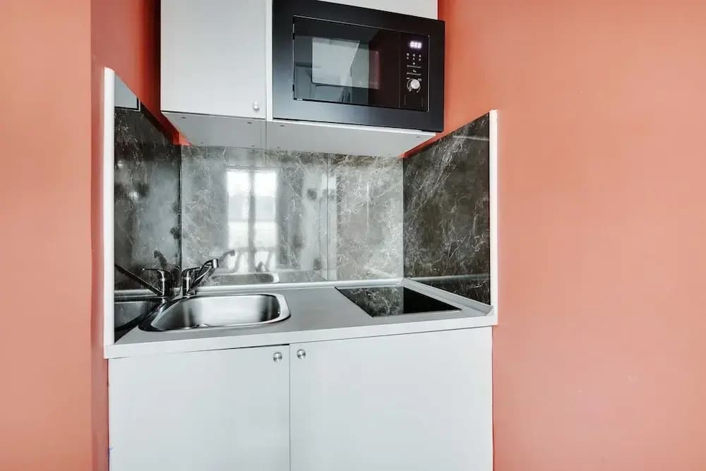 Comfortable Studio - 2P - Canal Saint-martin - photo 8