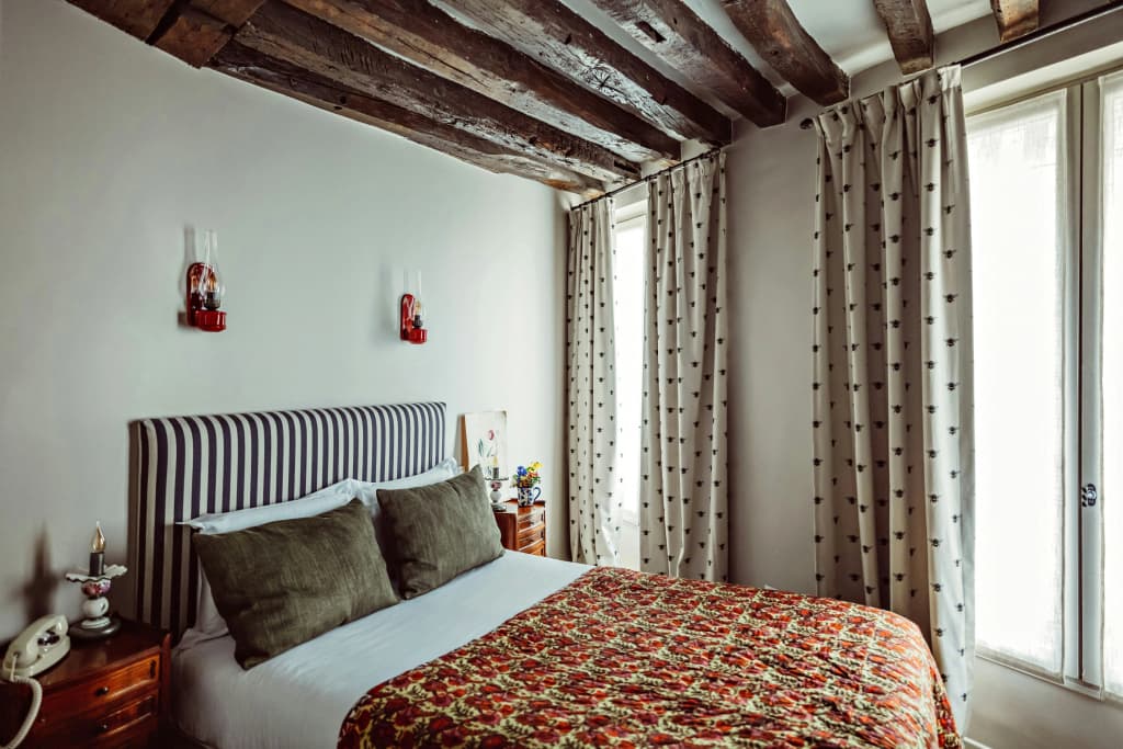 Hotel Maison Saintonge - photo 31