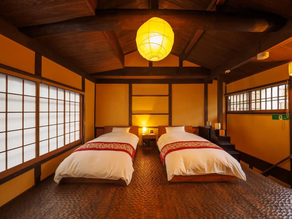 K's Villa Kamogawa and Matsumi - photo 4