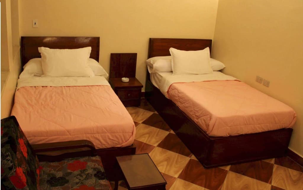 Travel Joy Hostel - photo 9