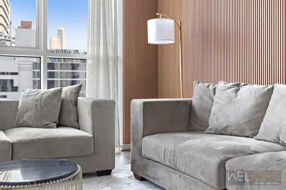 WelHome - Exclusive Apartment 5 minutes Walk to Dubai Mall - photo 7
