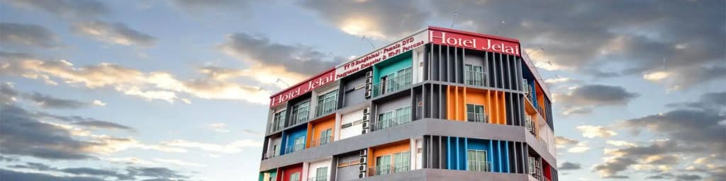 Hotel Jelai Temerloh - photo 10